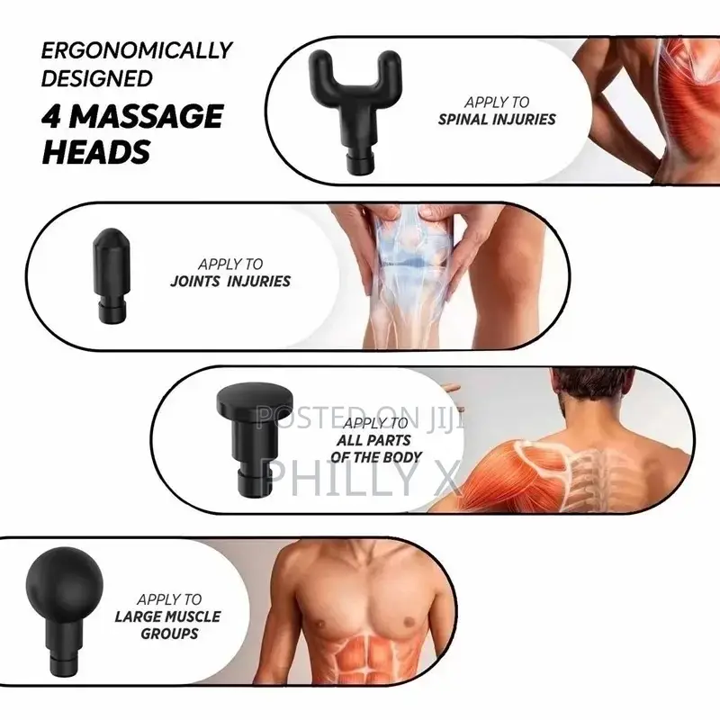 Super Massage Gun