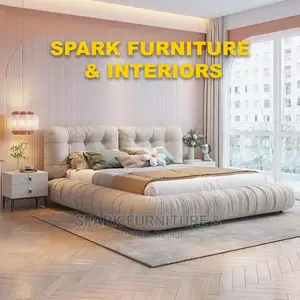 Photo - Bed B- 014 With 2 Nightstand