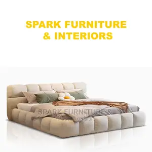 Photo - Bed B- 013 With 2 Nightstand