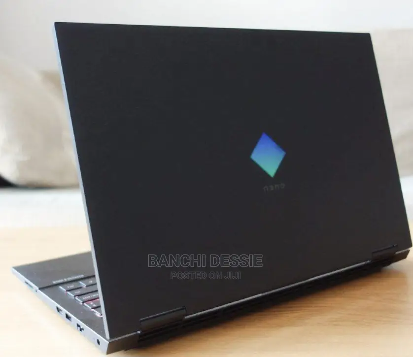 New Laptop HP Omen 15 32GB Intel Core I7 SSD 1T