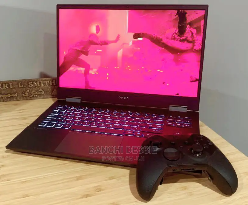 New Laptop HP Omen 15 32GB Intel Core I7 SSD 1T