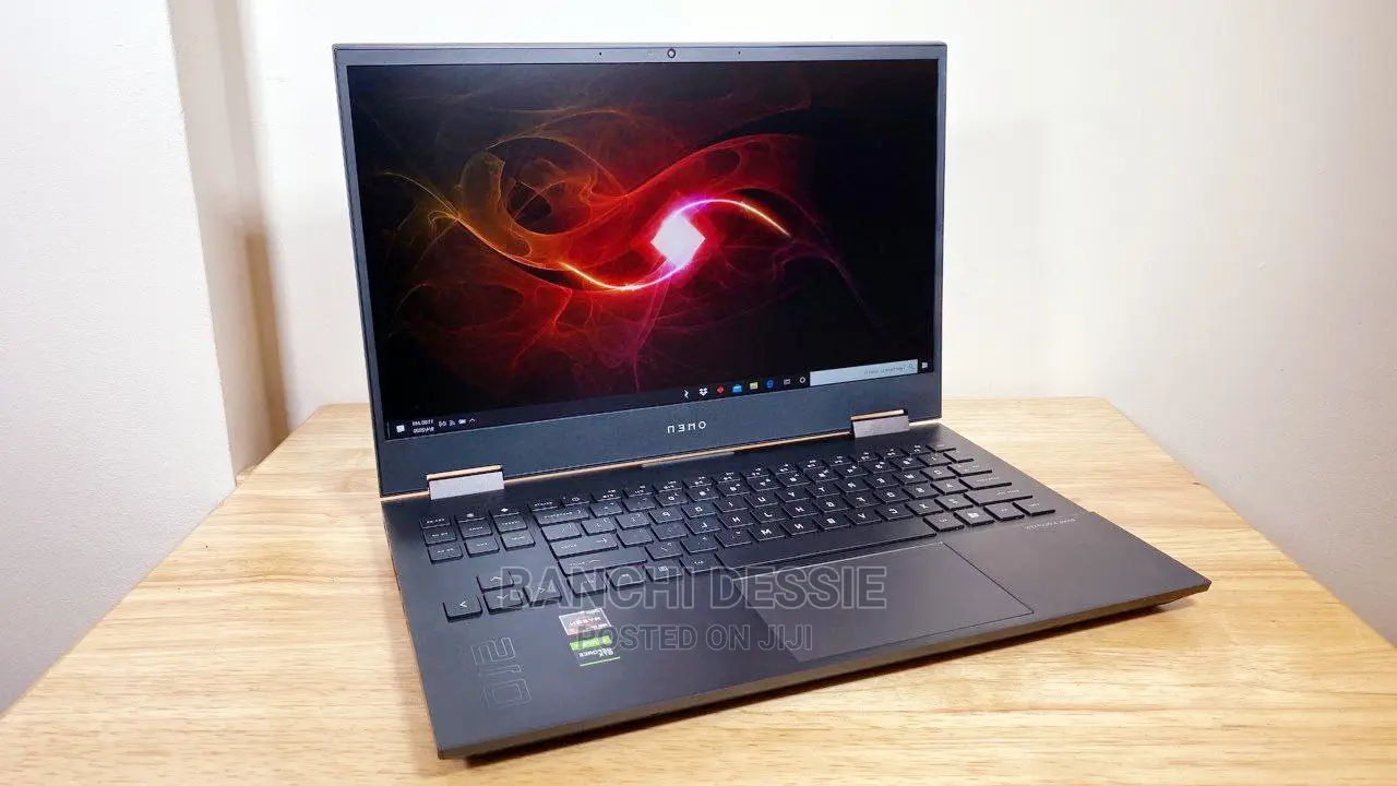 New Laptop HP Omen 15 32GB Intel Core I7 SSD 1T