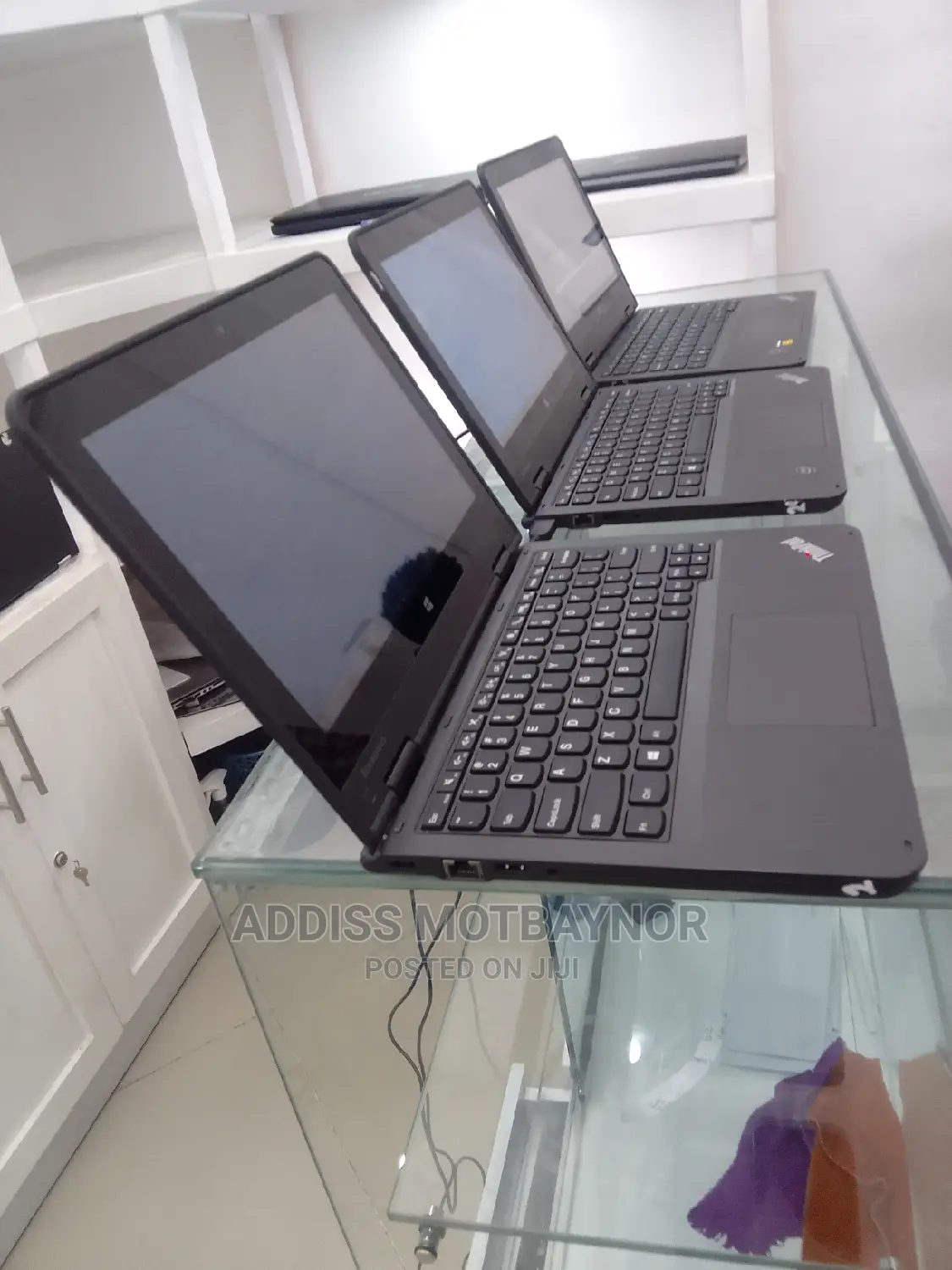 New Laptop Lenovo ThinkPad Yoga 4GB Intel Core I3 HDD 500GB