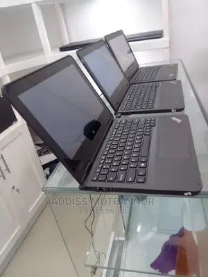 New Laptop Lenovo ThinkPad Yoga 4GB Intel Core I3 HDD 500GB