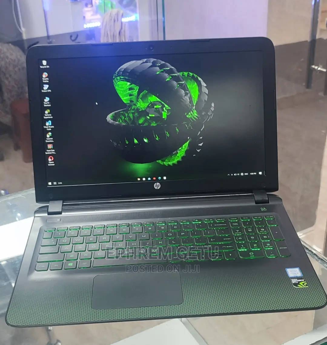New Laptop HP Pavilion 15 16GB Intel Core I5 HDD+SSD 1T