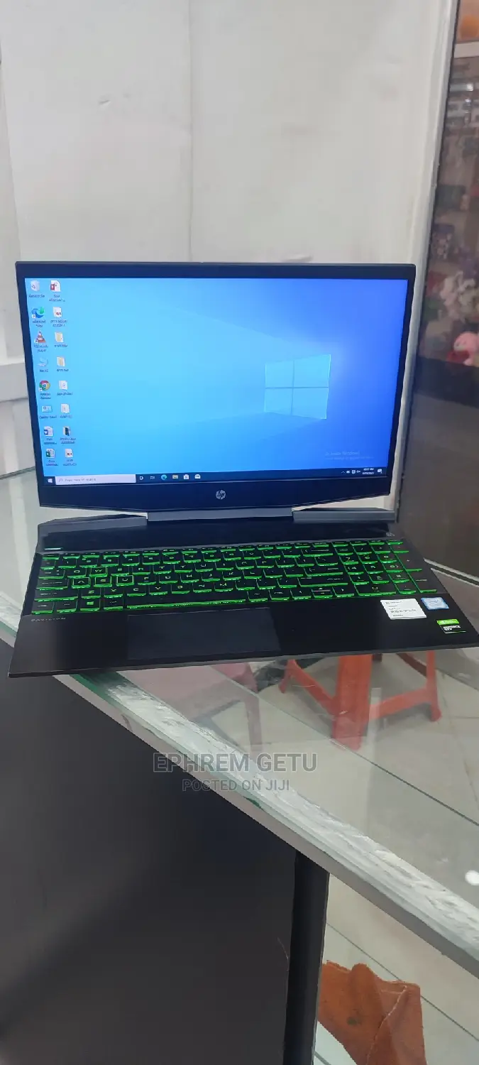 New Laptop HP Pavilion 15 16GB Intel Core I5 SSD 1T