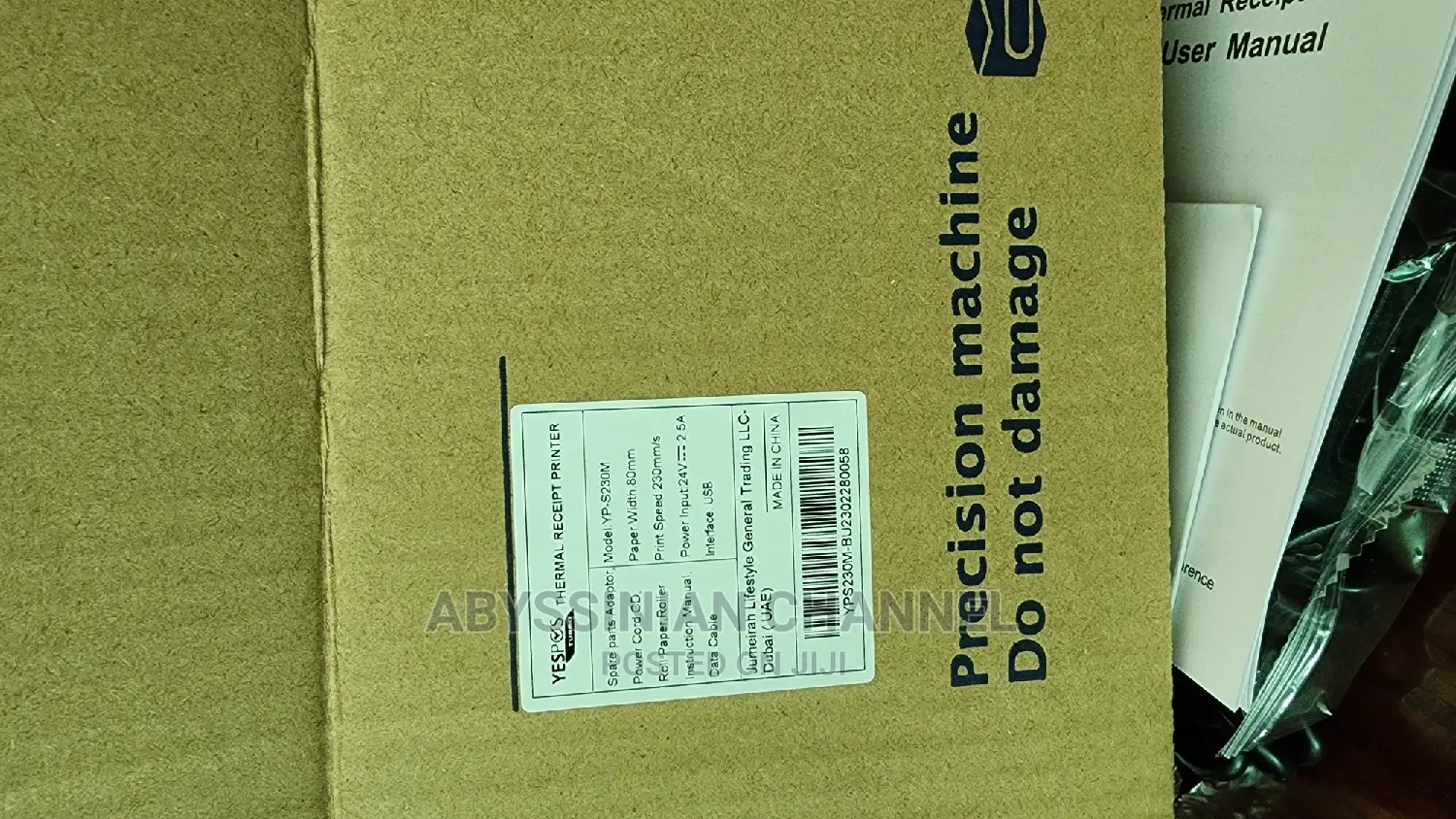 Thermal or Betting Printer Order Kitchen Printer