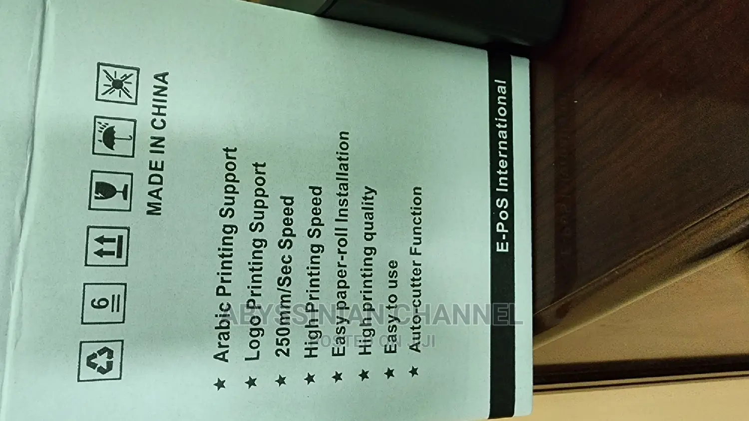 Thermal or Betting Printer Order Kitchen Printer