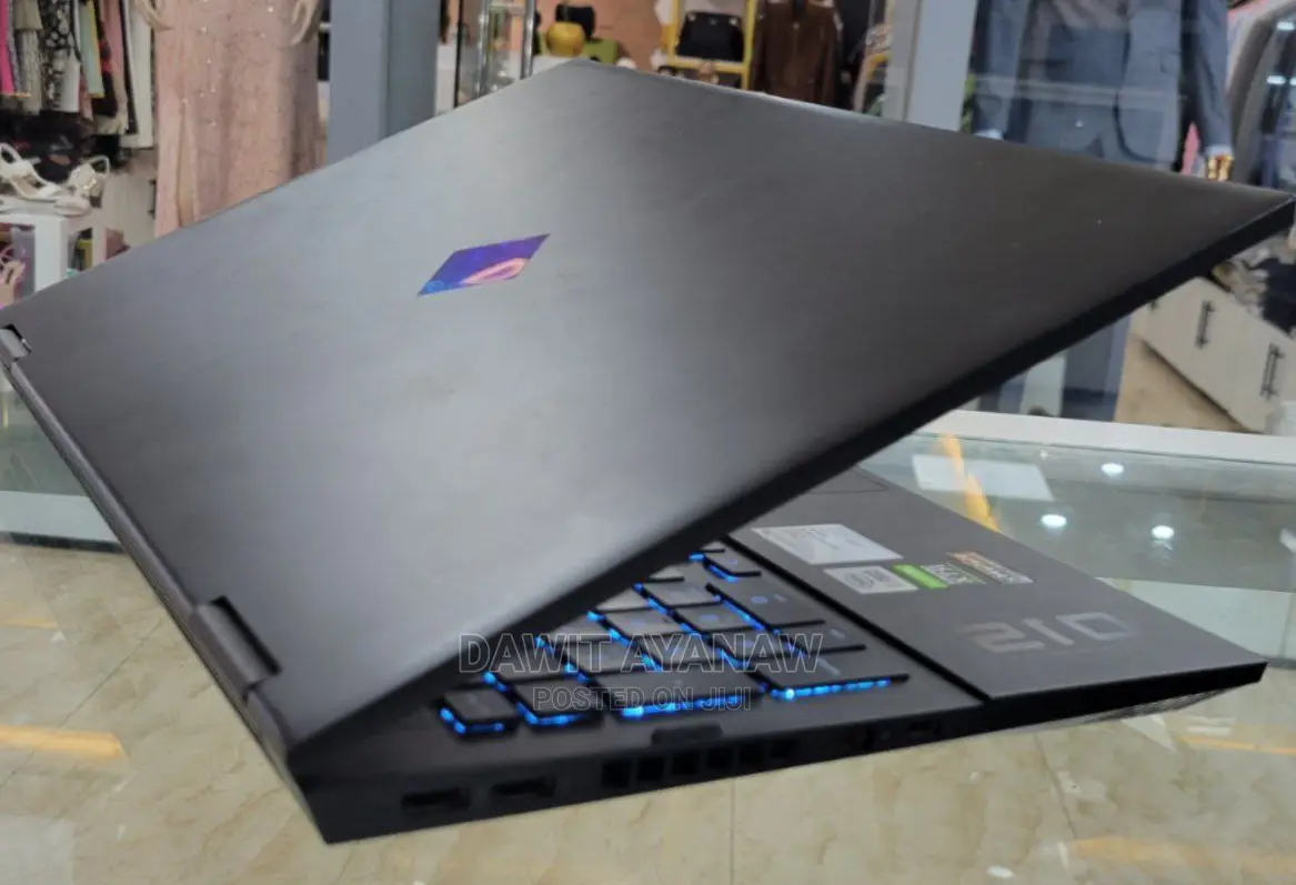 New Laptop HP Omen X 16GB Intel Core I7 SSD 1T