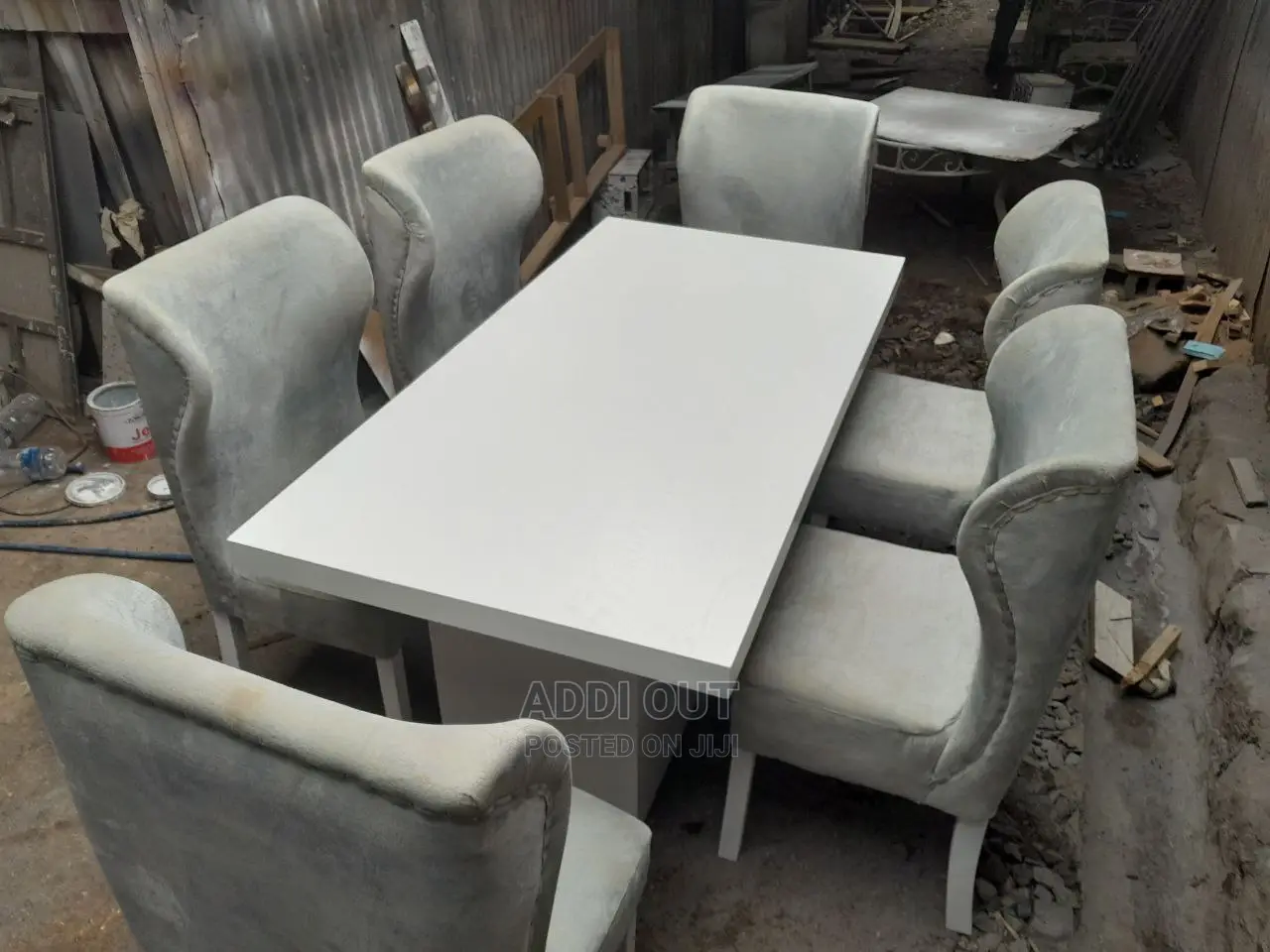 መመገቢያ ጠረጴዛ/Dining Table