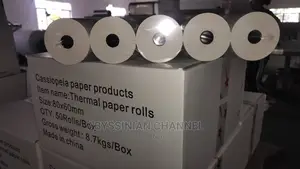 Photo - Thermal Paper Betting Paper Virtual Paper