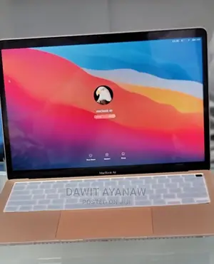 Photo - New Laptop Apple MacBook Air 2020 8GB Intel Core I5 SSD 512GB