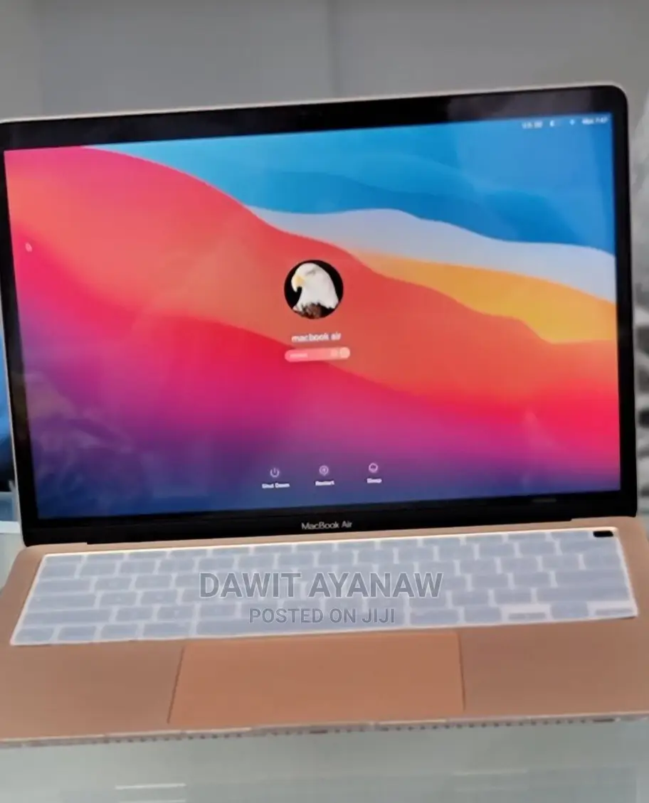 New Laptop Apple MacBook Air 2020 8GB Intel Core I5 SSD 512GB