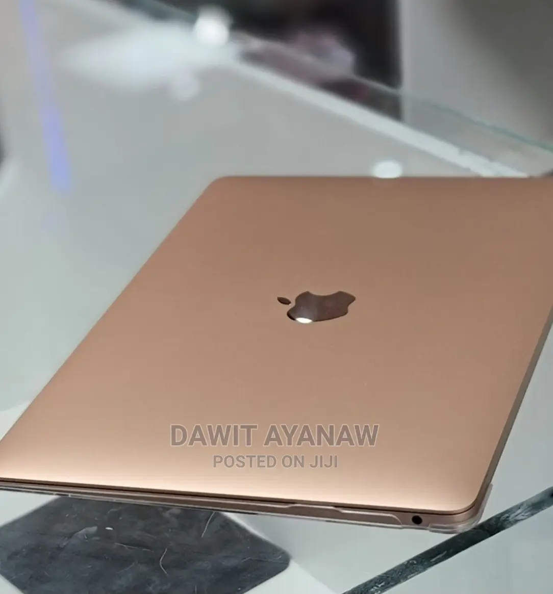 New Laptop Apple MacBook Air 2020 8GB Intel Core I5 SSD 512GB