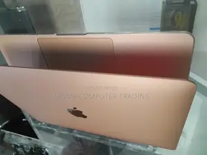 Photo - New Laptop Apple MacBook Air 2020 M1 8GB Apple M1 SSD 512GB