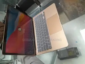 New Laptop Apple MacBook Air 2020 M1 8GB Apple M1 SSD 512GB