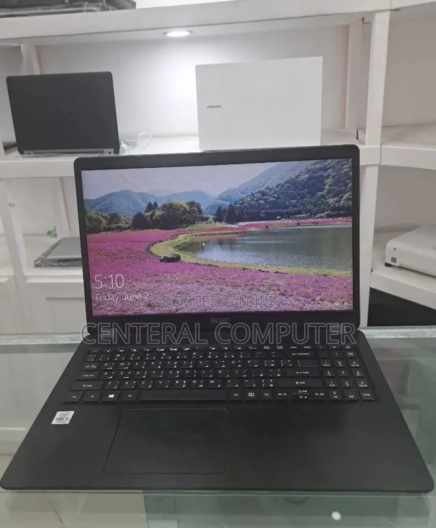 New Laptop Acer 8GB Intel Core I5 SSD 512GB