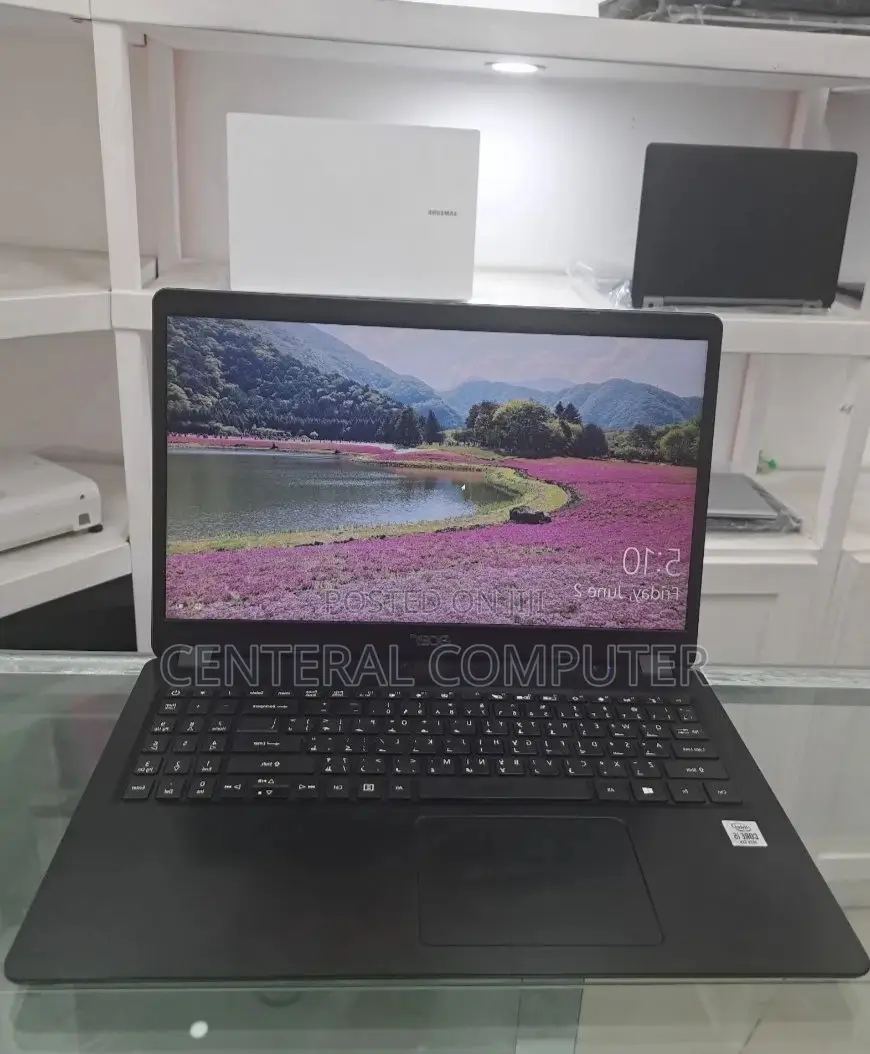 New Laptop Acer 8GB Intel Core I5 SSD 512GB