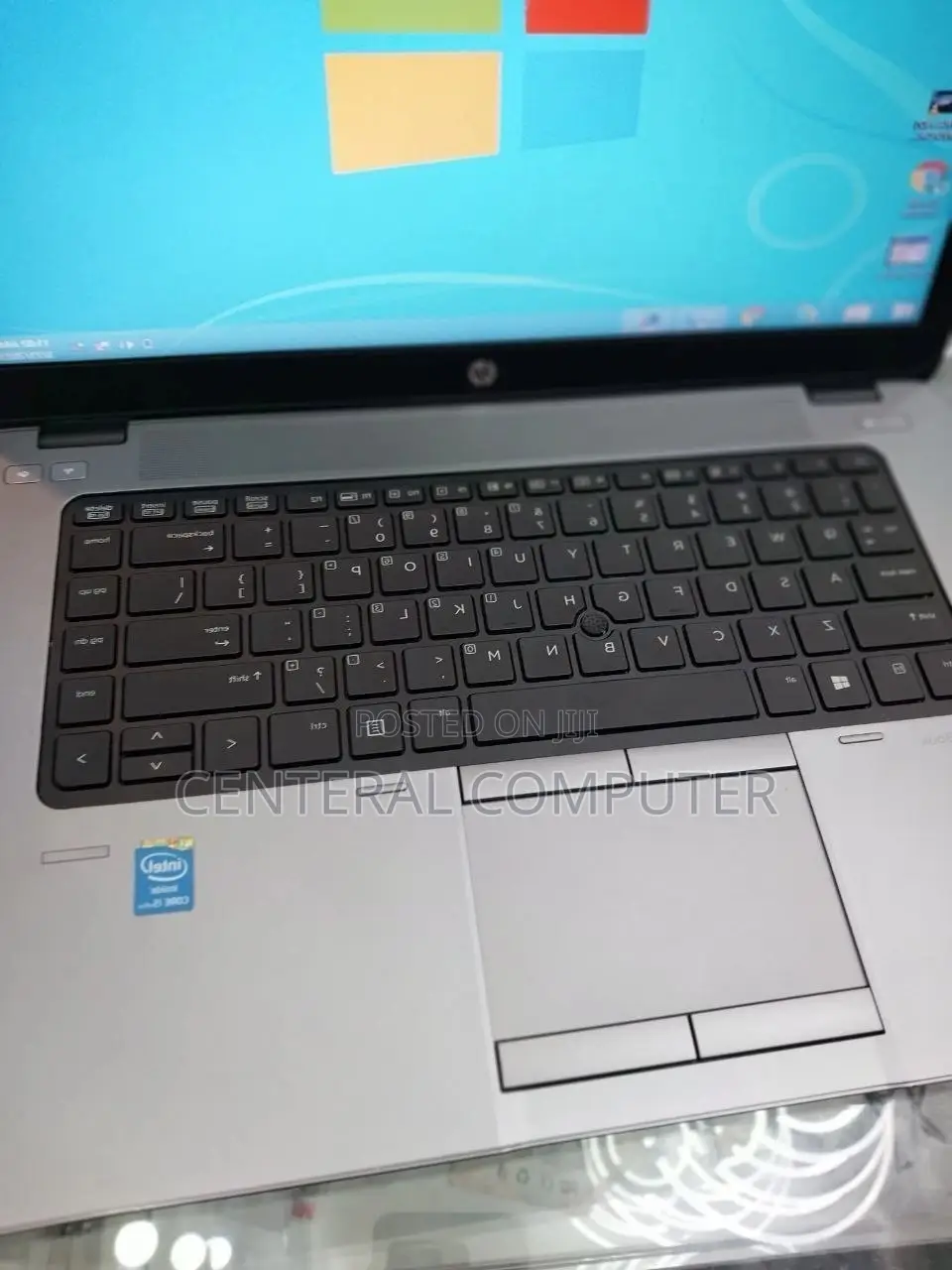 New Laptop HP EliteBook 850 8GB Intel Core I5 SSD 1T