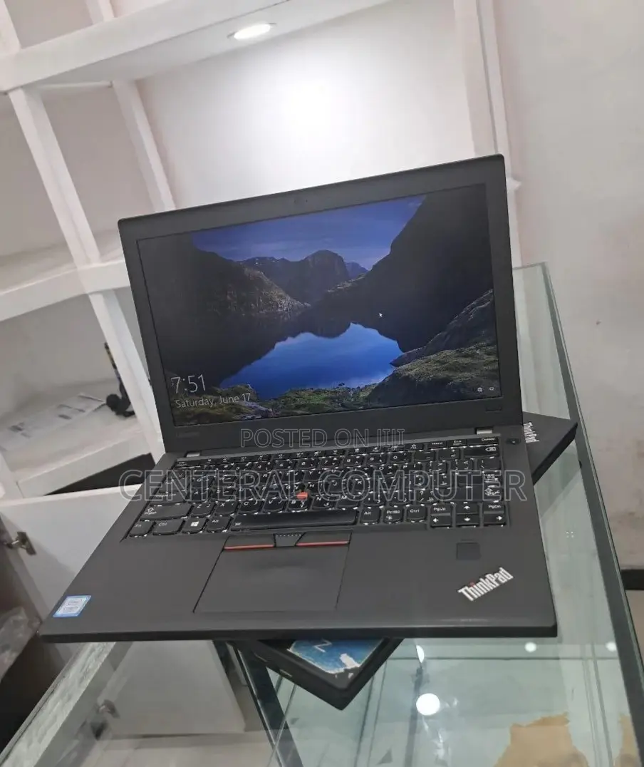 New Laptop Lenovo ThinkPad X270 16GB Intel Core I7 HDD 1T