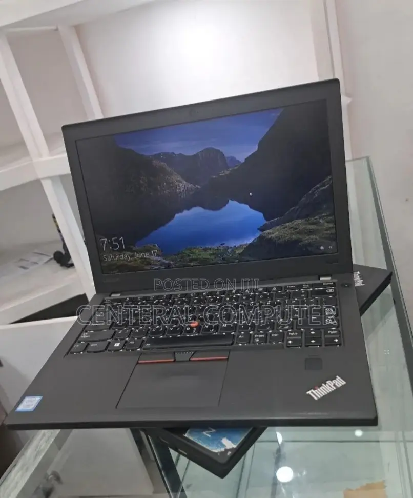 New Laptop Lenovo ThinkPad X270 16GB Intel Core I7 HDD 1T