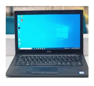 New Laptop Dell Latitude 7280 8GB Intel Core I5 SSD 256GB