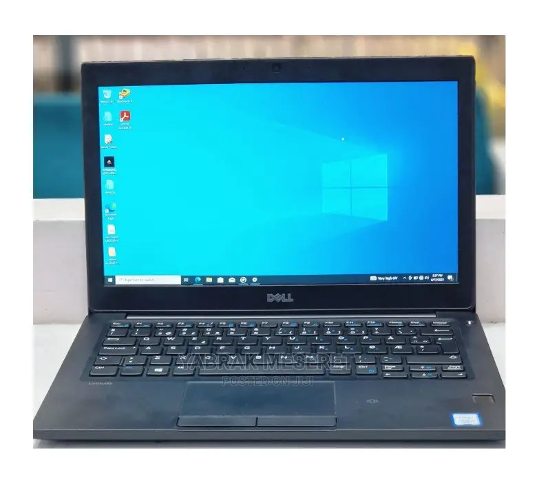 New Laptop Dell Latitude 7280 8GB Intel Core I5 SSD 256GB