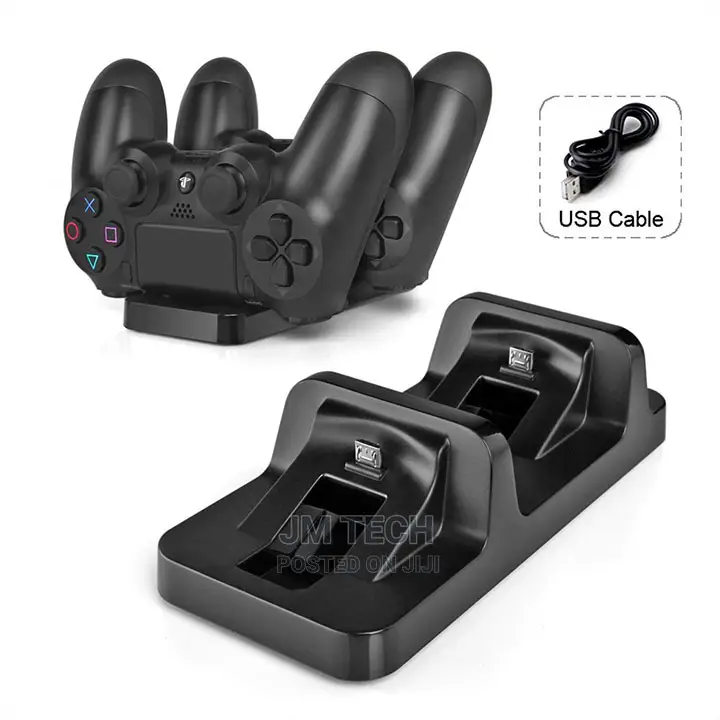 Ps4 Joysticks Charger