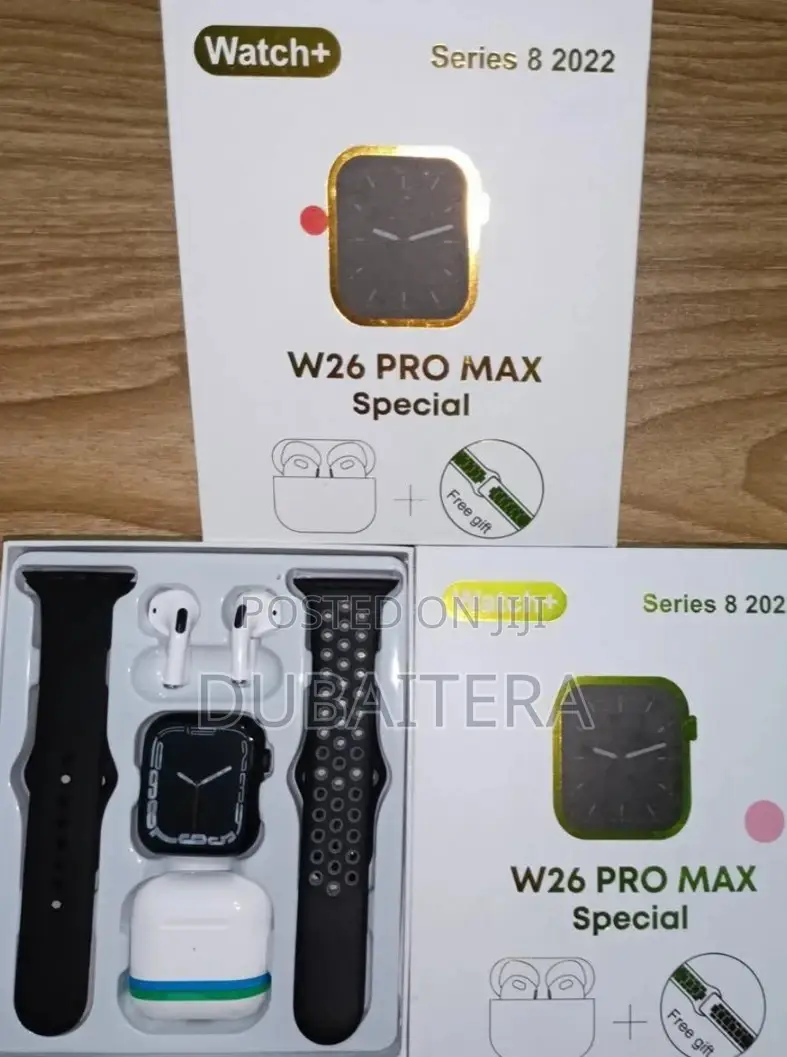 ምርጥና ዘመናዊ ስማርት ሰአት ያለ ተጨማሪ ክፍያ ባሉበት ቦታ በፍጥነት እናደርሳለን