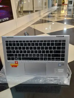 New Laptop HP Spectre 16GB Intel Core I7 SSD 512GB