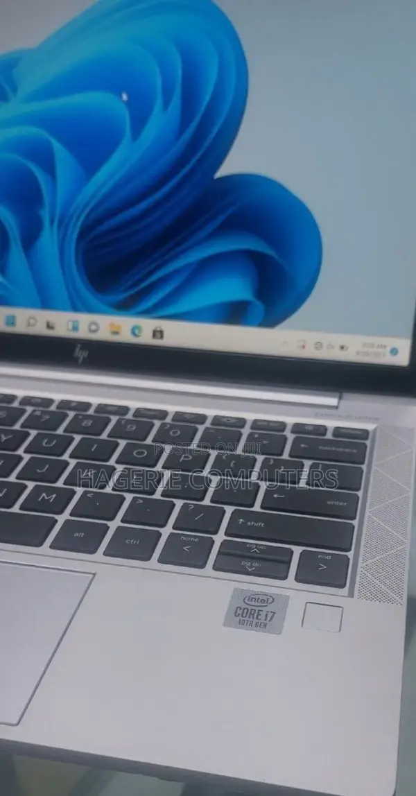 New Laptop HP EliteBook 830 16GB SSD 512GB