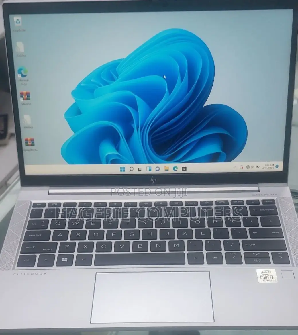 New Laptop HP EliteBook 830 16GB SSD 512GB