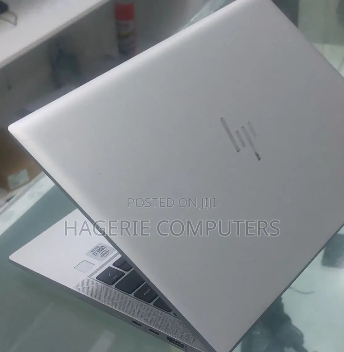 New Laptop HP EliteBook 830 16GB SSD 512GB