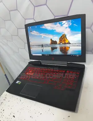 New Laptop HP Omen 15-Ce0xx 8GB Intel Core I5 HDD+SSD 1T