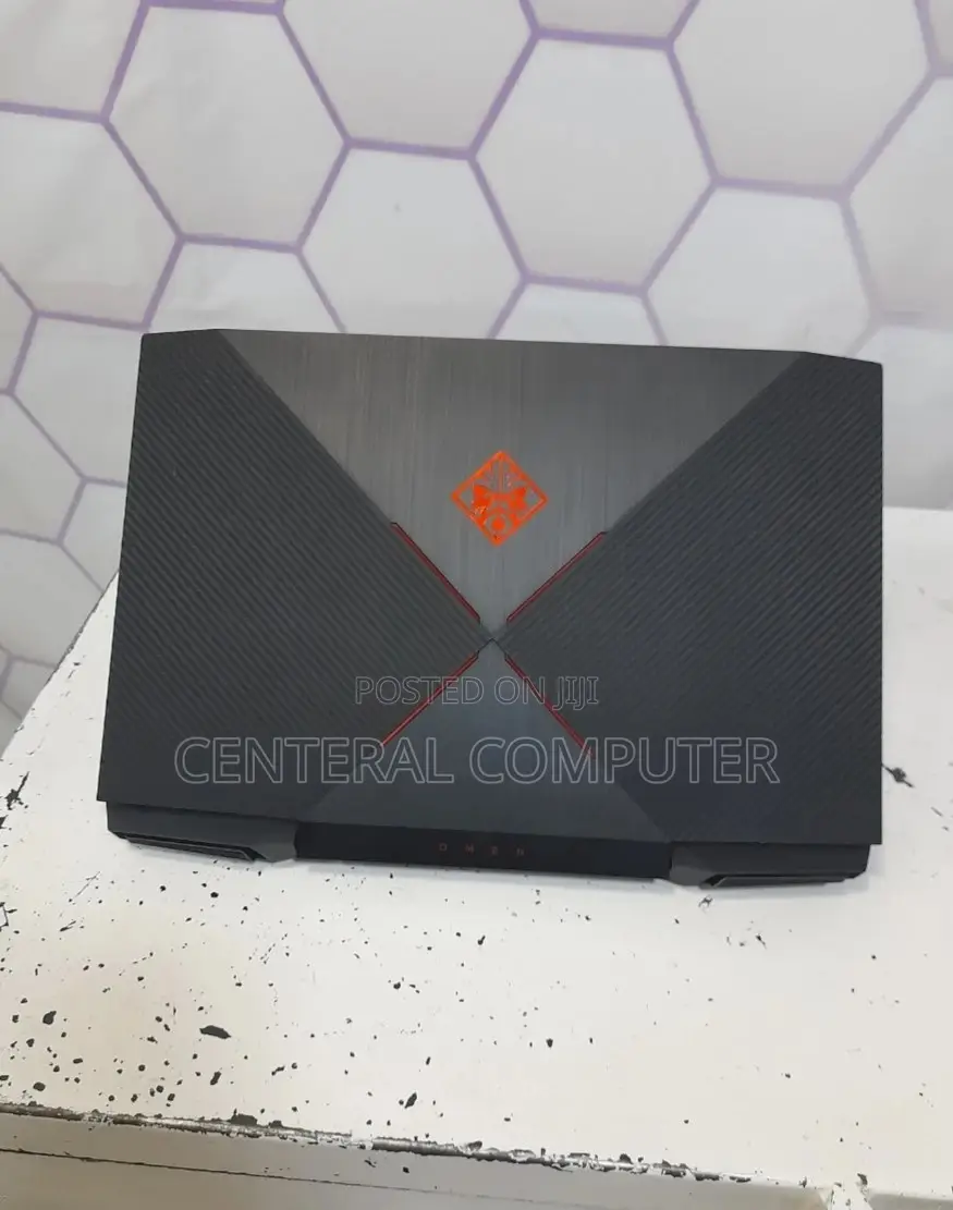 New Laptop HP Omen 15-Ce0xx 8GB Intel Core I5 HDD+SSD 1T