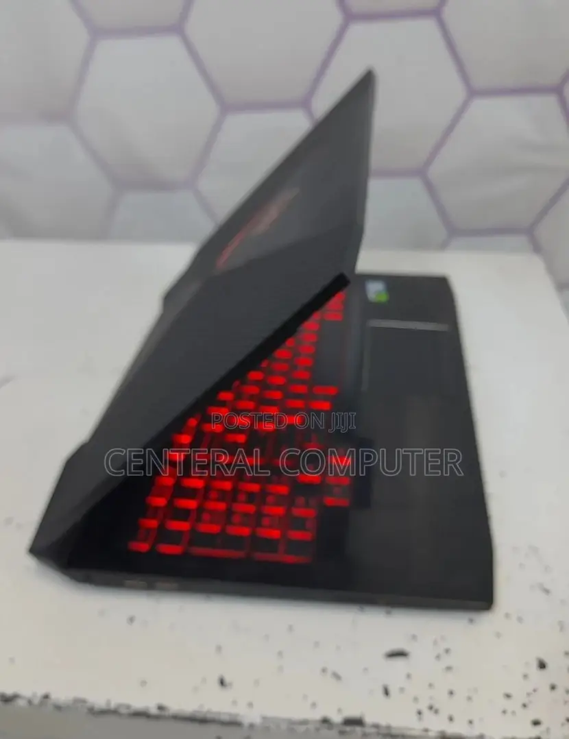 New Laptop HP Omen 15-Ce0xx 8GB Intel Core I5 HDD+SSD 1T