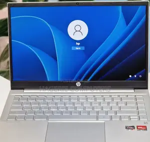 New Laptop HP Pavilion 14 8GB AMD Ryzen 5 SSD 512GB