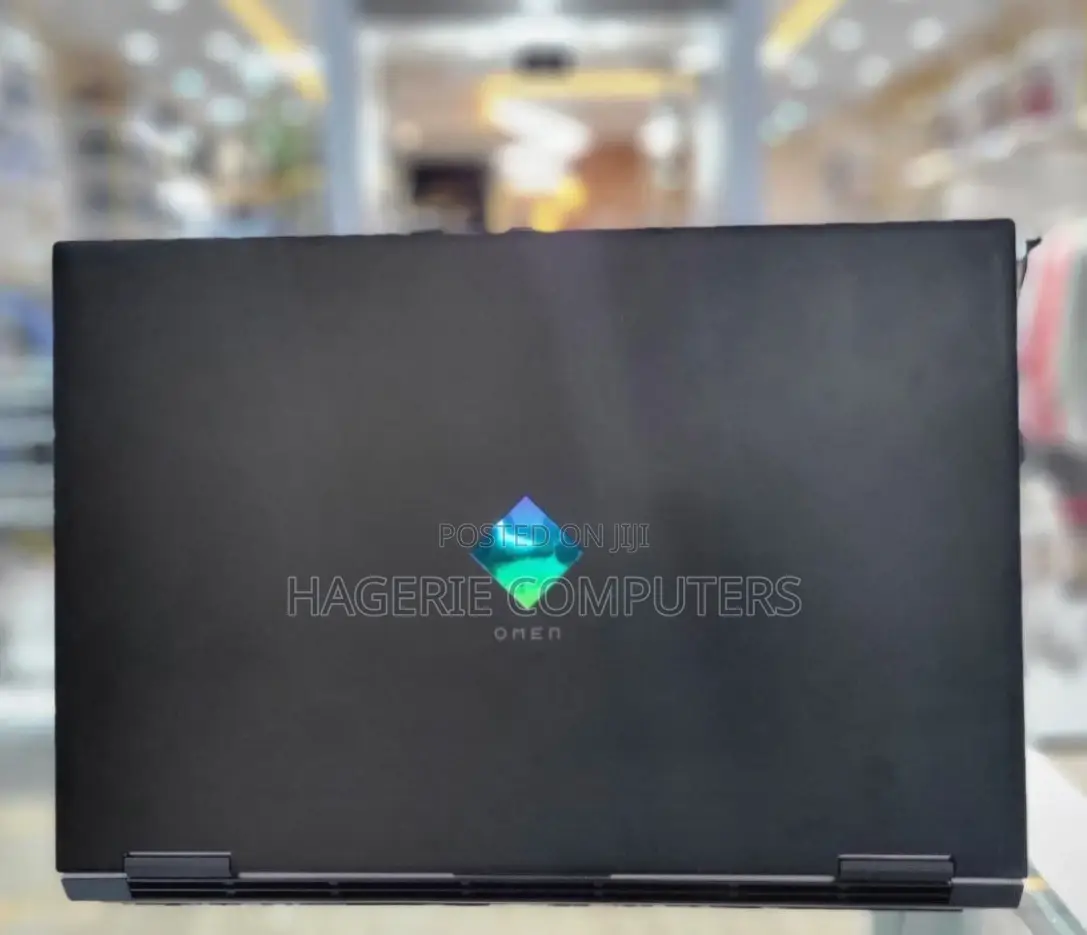 New Laptop HP Omen 15 16GB Intel Core I7 SSD 1T