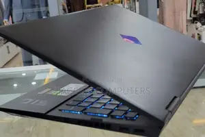 New Laptop HP Omen 15 16GB Intel Core I7 SSD 1T