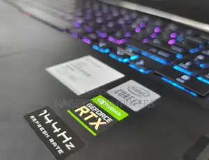 New Laptop HP Omen 15 16GB Intel Core I7 SSD 1T