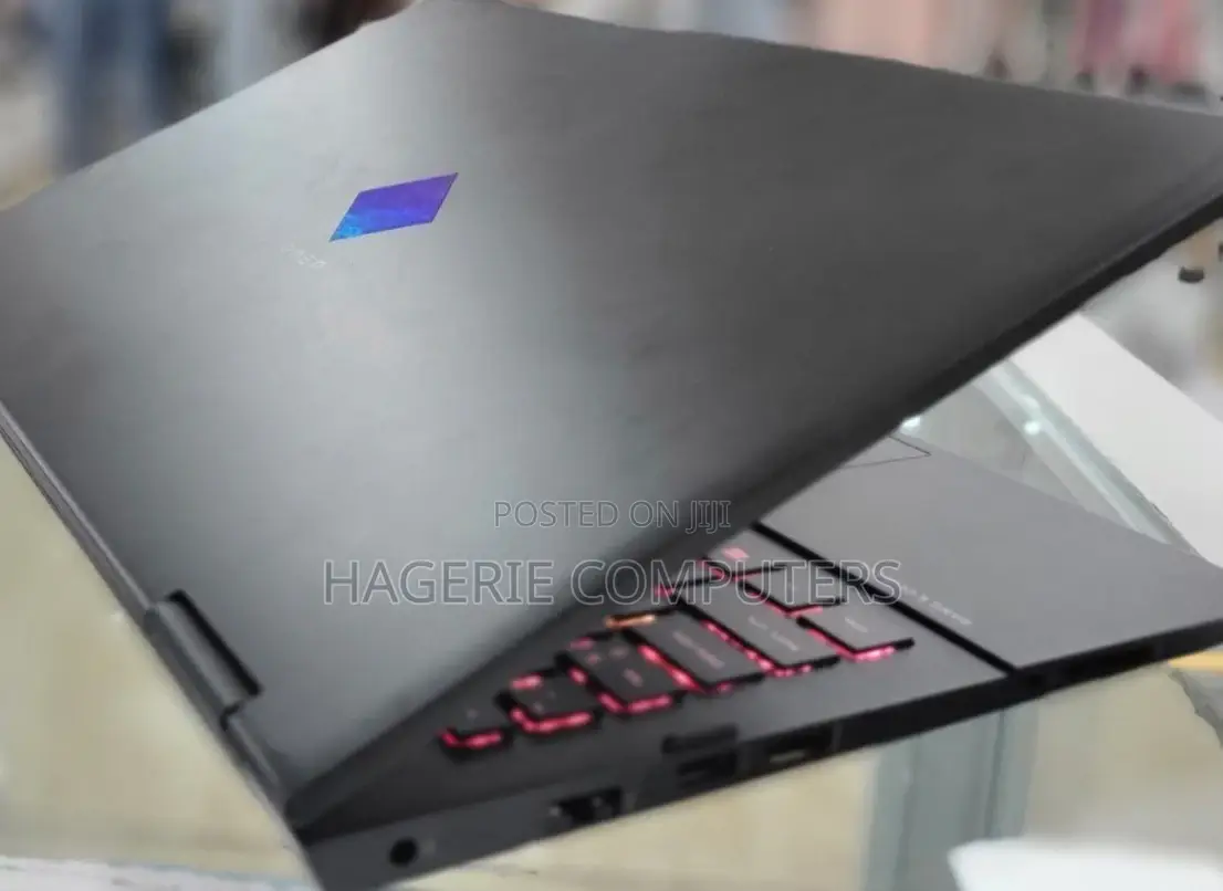 New Laptop HP Omen 15 16GB Intel Core I7 SSD 1T