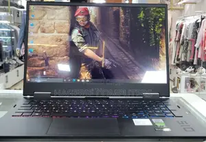 New Laptop HP Omen 15 16GB Intel Core I7 SSD 1T