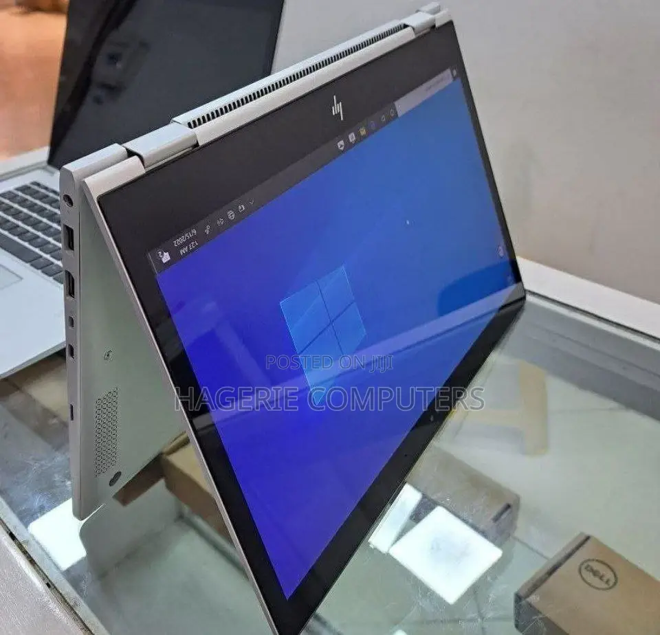 New Laptop HP EliteBook X360 1030 G3 16GB Intel Core I7 SSD 512GB