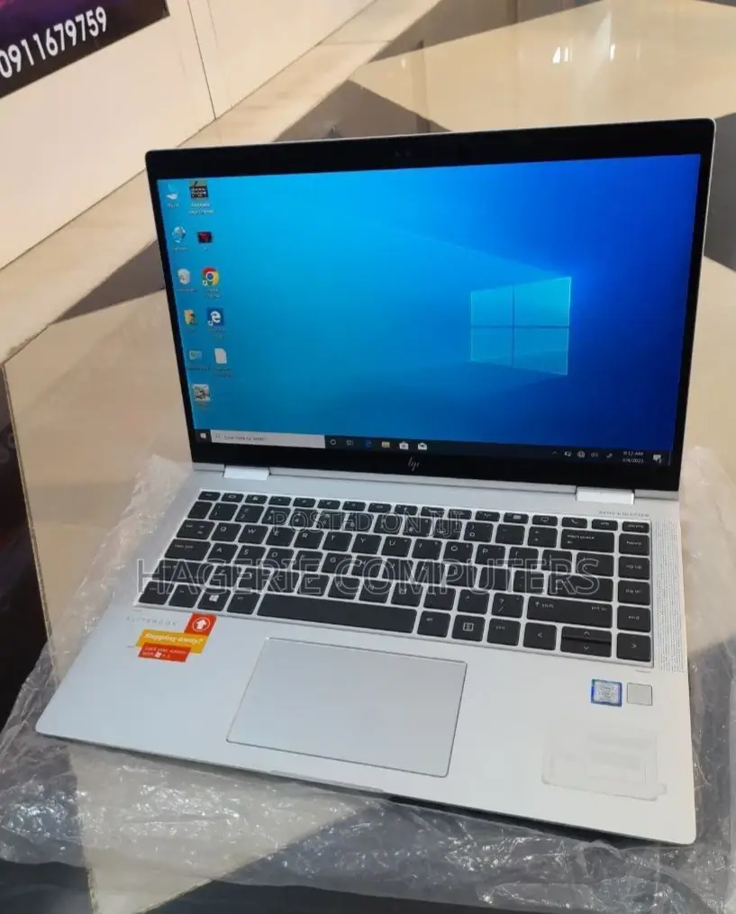 New Laptop HP EliteBook X360 1030 G3 16GB Intel Core I7 SSD 512GB