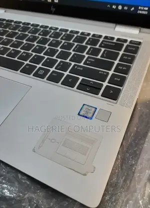 New Laptop HP EliteBook X360 1030 G3 16GB Intel Core I7 SSD 512GB