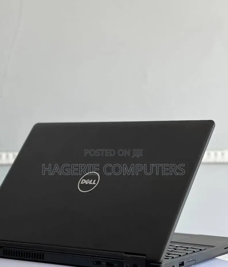 New Laptop Dell Latitude 5580 8GB Intel Core I5 SSD 512GB