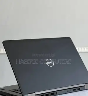 New Laptop Dell Latitude 5580 8GB Intel Core I5 SSD 512GB