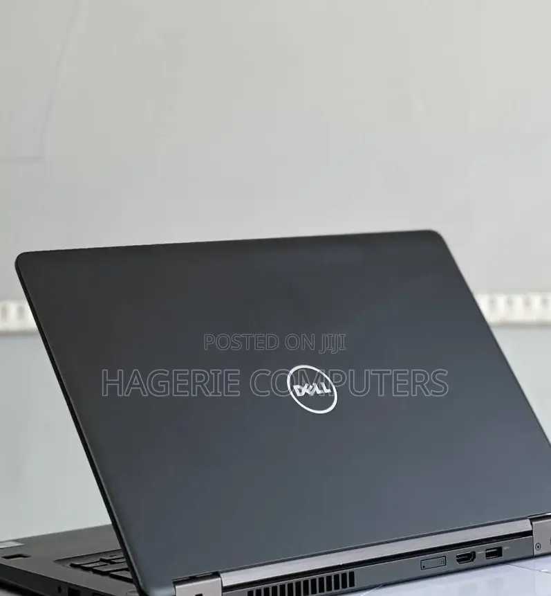 New Laptop Dell Latitude 5580 8GB Intel Core I5 SSD 512GB