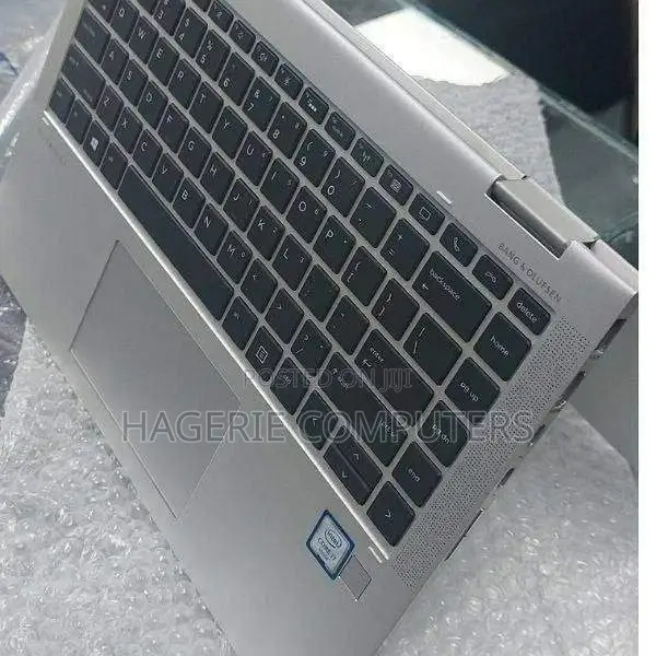 New Laptop HP 16GB Intel Core I7 SSD 512GB