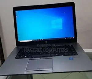 New Laptop HP EliteBook 840 G2 8GB Intel Core I7 SSD 512GB